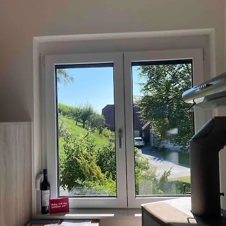 Direkt Am Weingut Garber Apartament Etzendorf