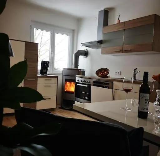 Apartament Direkt Am Weingut Garber *