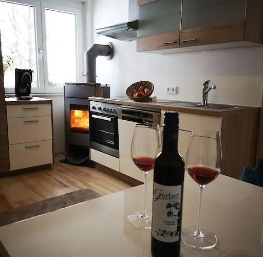 Direkt Am Weingut Garber Apartament *