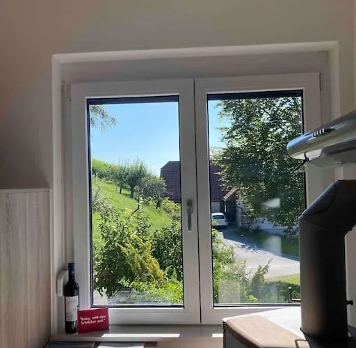 Direkt Am Weingut Garber Apartament Etzendorf