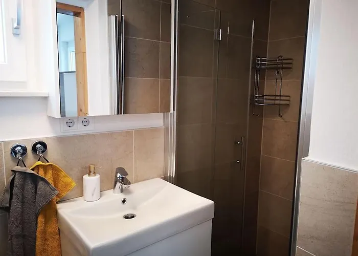 Direkt Am Weingut Garber Apartament Etzendorf