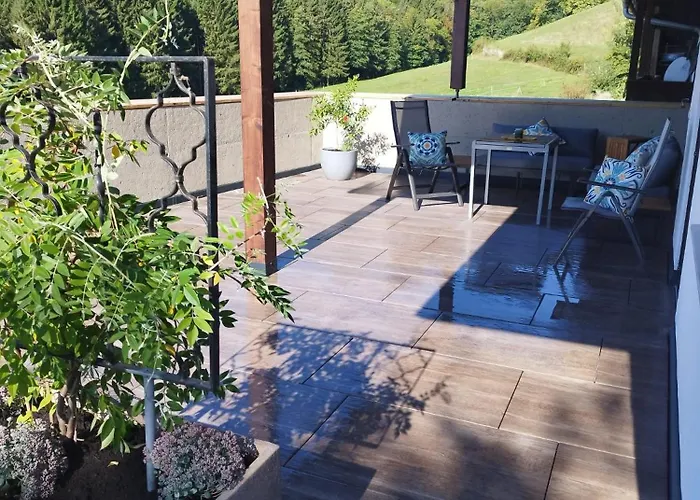 Direkt Am Weingut Garber Apartament