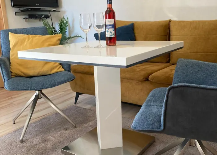 Apartament Direkt Am Weingut Garber *